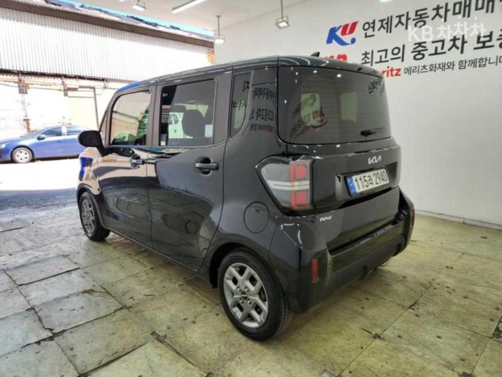 Kia PRESTIGE — фото 2
