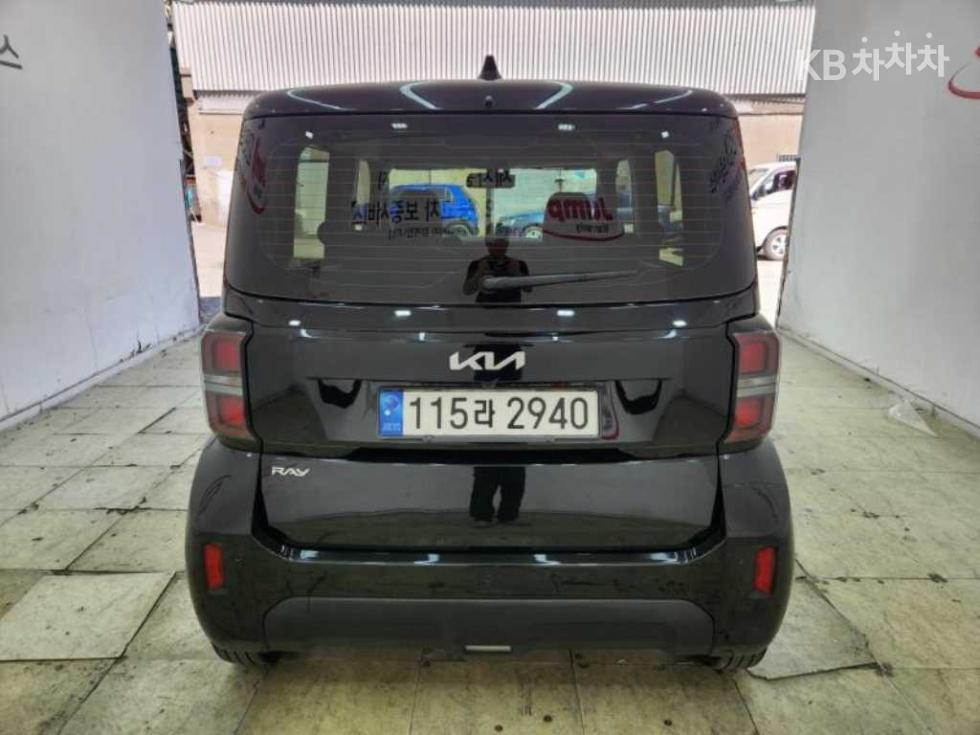 Kia PRESTIGE — фото 3