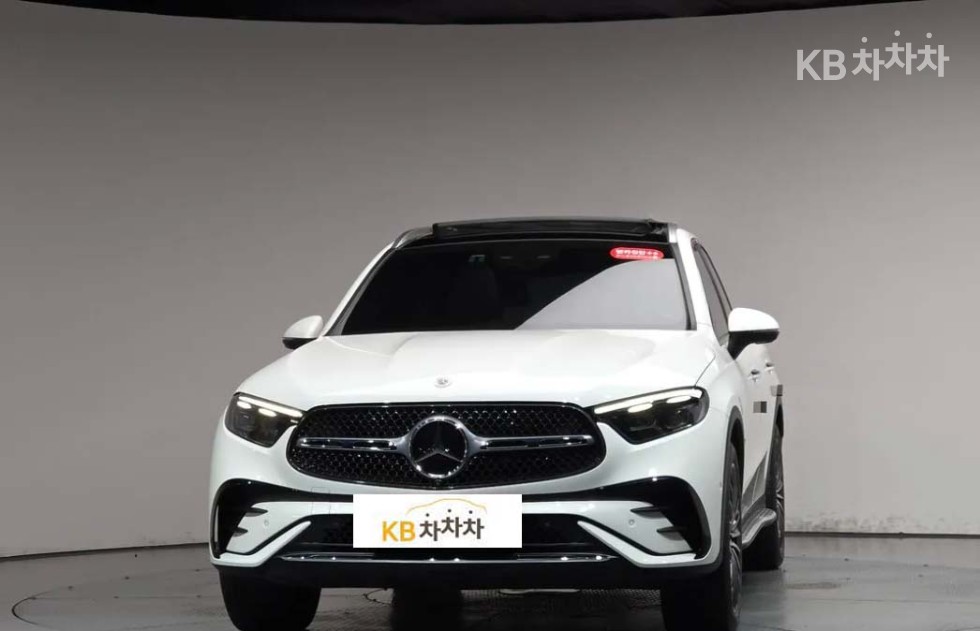Mercedes-Benz GLC-Class AMG Line — фото 1