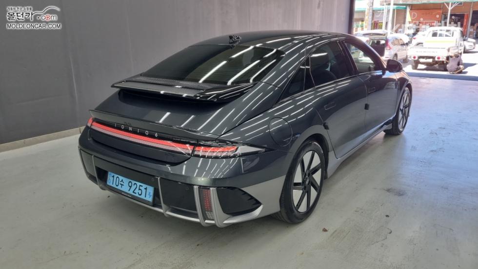 Hyundai IONIQ 6 Exclusive Plus — фото 2