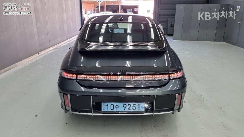 Hyundai IONIQ 6 Exclusive Plus — фото 4