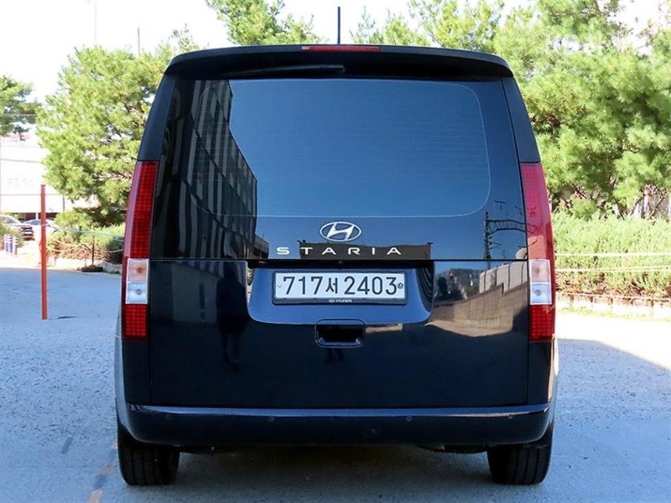 Hyundai Staria — фото 4