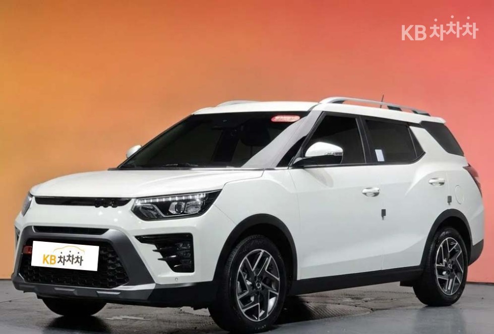 KG Mobility Tivoli A7 — фото 3