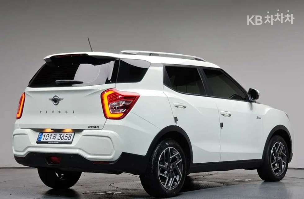 KG Mobility Tivoli A7 — фото 2