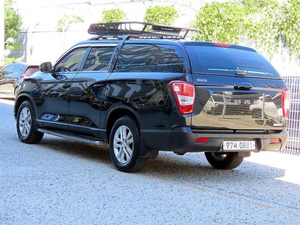 KG Mobility Rexton Prestige Special — фото 3
