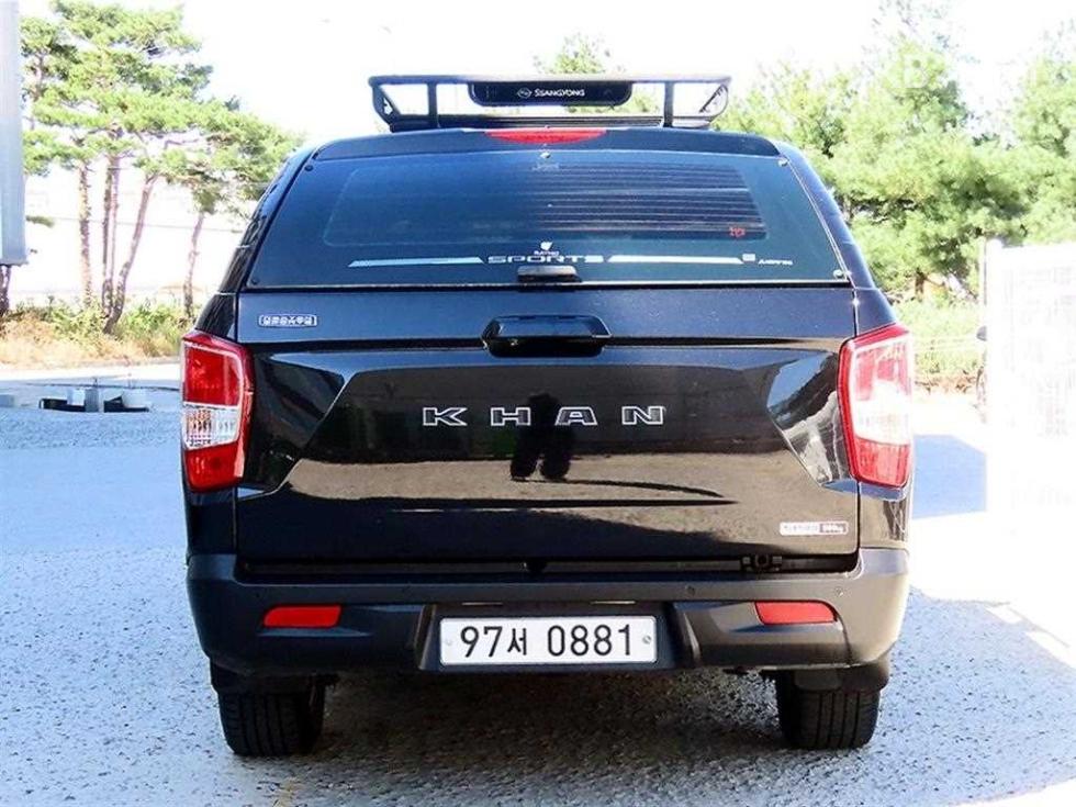 KG Mobility Rexton Prestige Special — фото 4