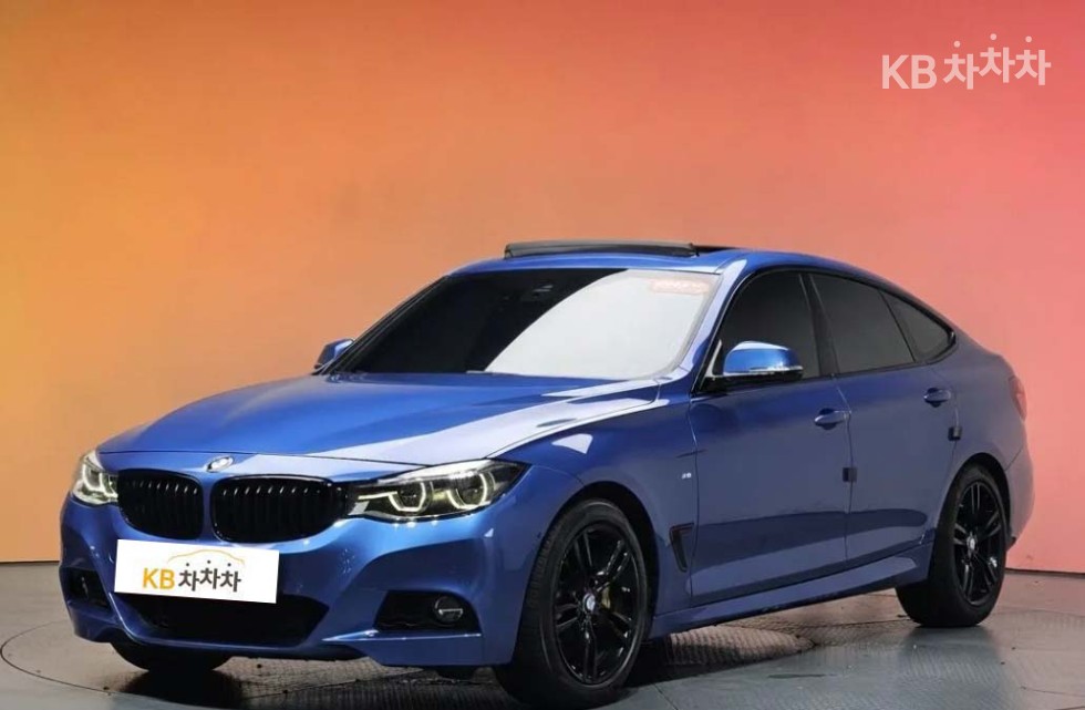 BMW Gran Turismo F34 M Sport_Premium (GT) (14~) — фото 3