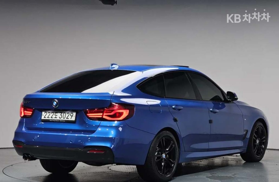 BMW Gran Turismo F34 M Sport_Premium (GT) (14~) — фото 2