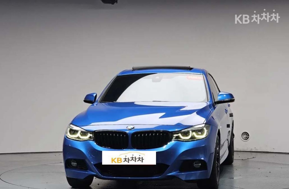 BMW Gran Turismo F34 M Sport_Premium (GT) (14~) — фото 1