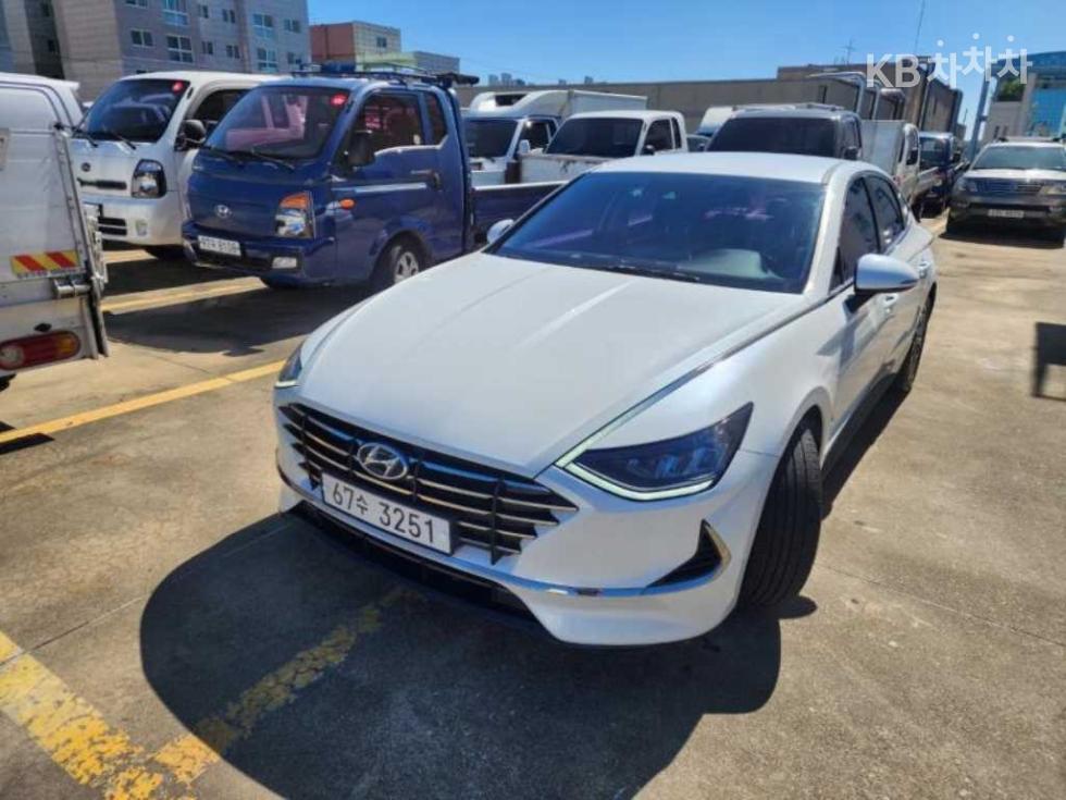 Hyundai Sonata Premium — фото 1