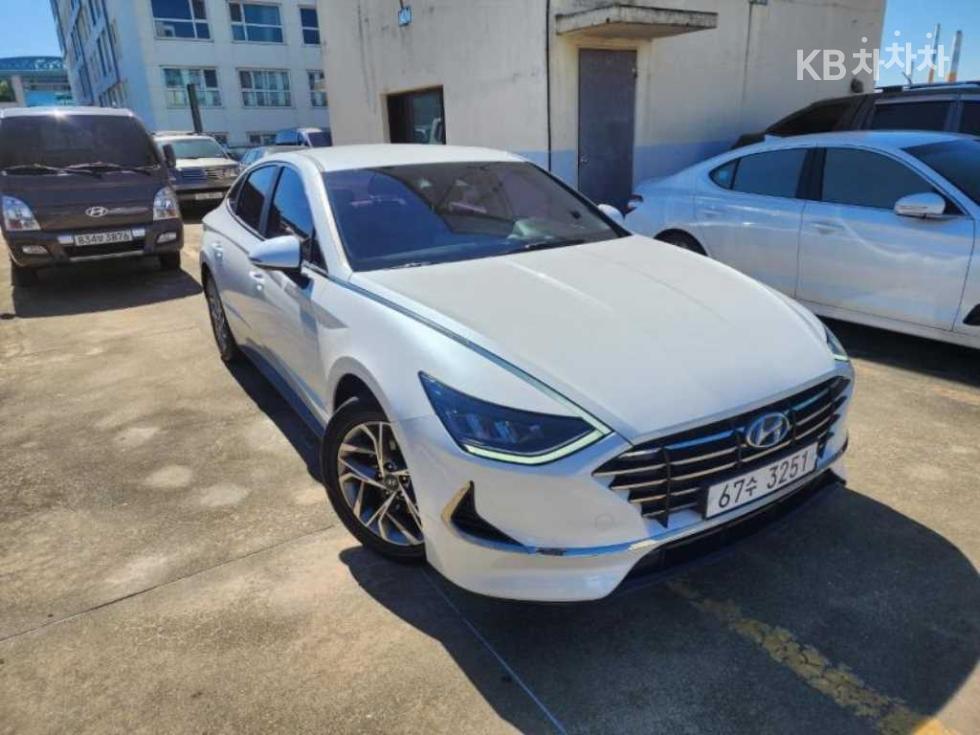 Hyundai Sonata Premium — фото 2
