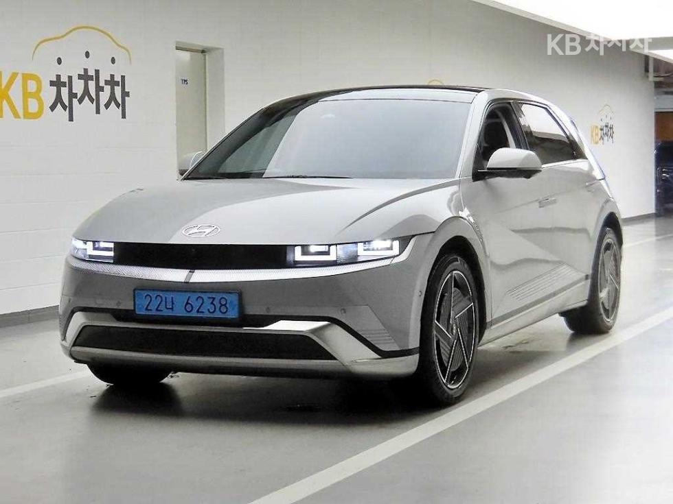 현대 더 2024년식 현대 더 뉴 아이오닉5(NE) 롱레인지 프레스티지