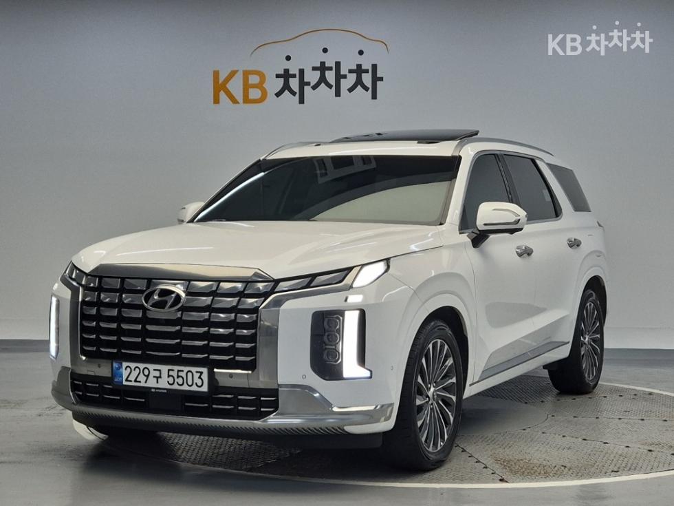 Hyundai Palisade CALLIGRAPHY — фото 1