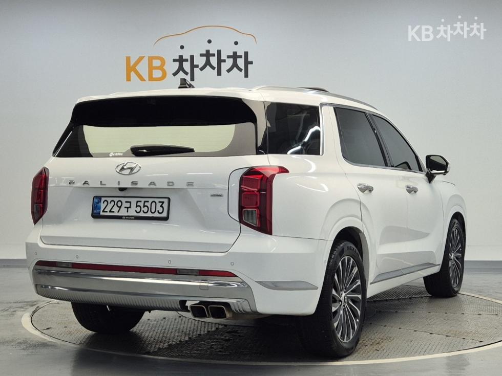 Hyundai Palisade CALLIGRAPHY — фото 3