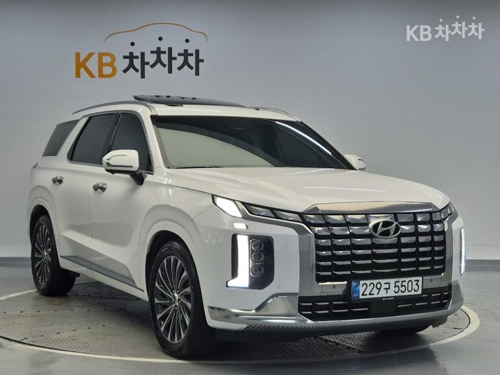 Hyundai Palisade CALLIGRAPHY — фото 4