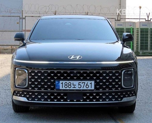 Hyundai Grandeur Premium — фото 1