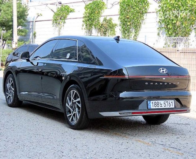 Hyundai Grandeur Premium — фото 3