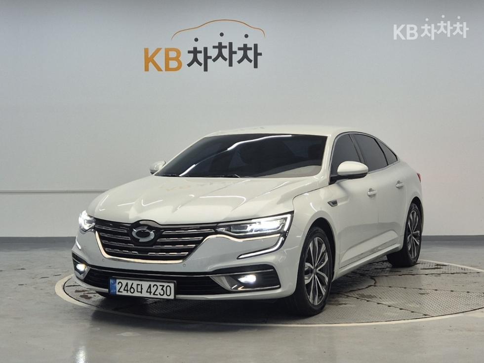 Renault Korea SM6 LE — фото 1