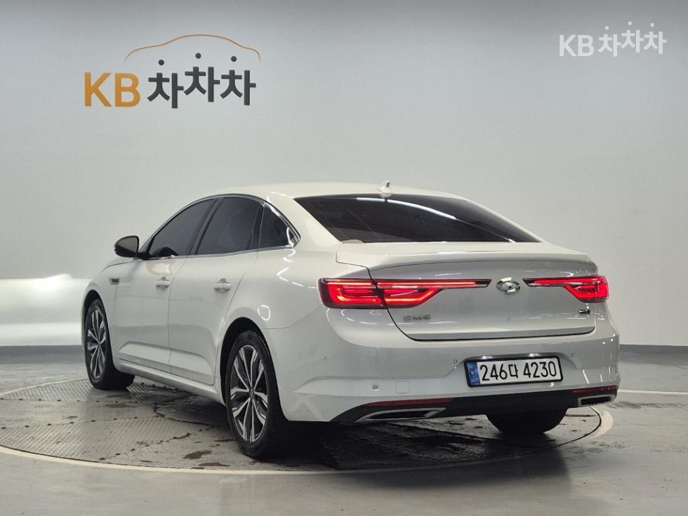 Renault Korea SM6 LE — фото 2