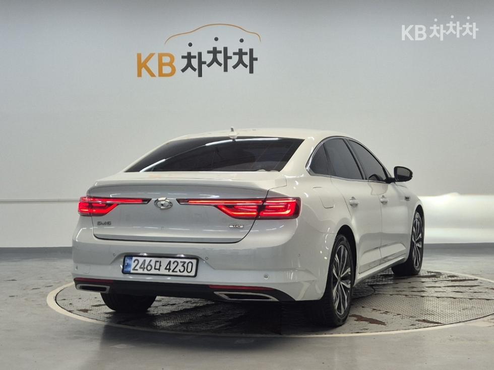 Renault Korea SM6 LE — фото 3