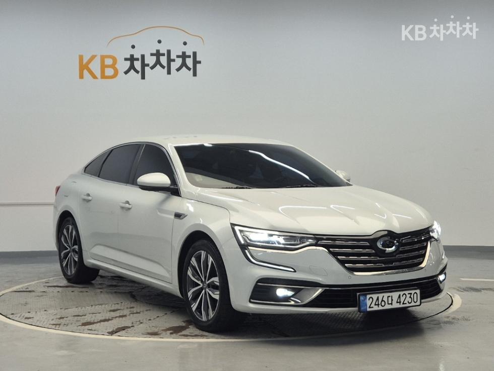 Renault Korea SM6 LE — фото 4