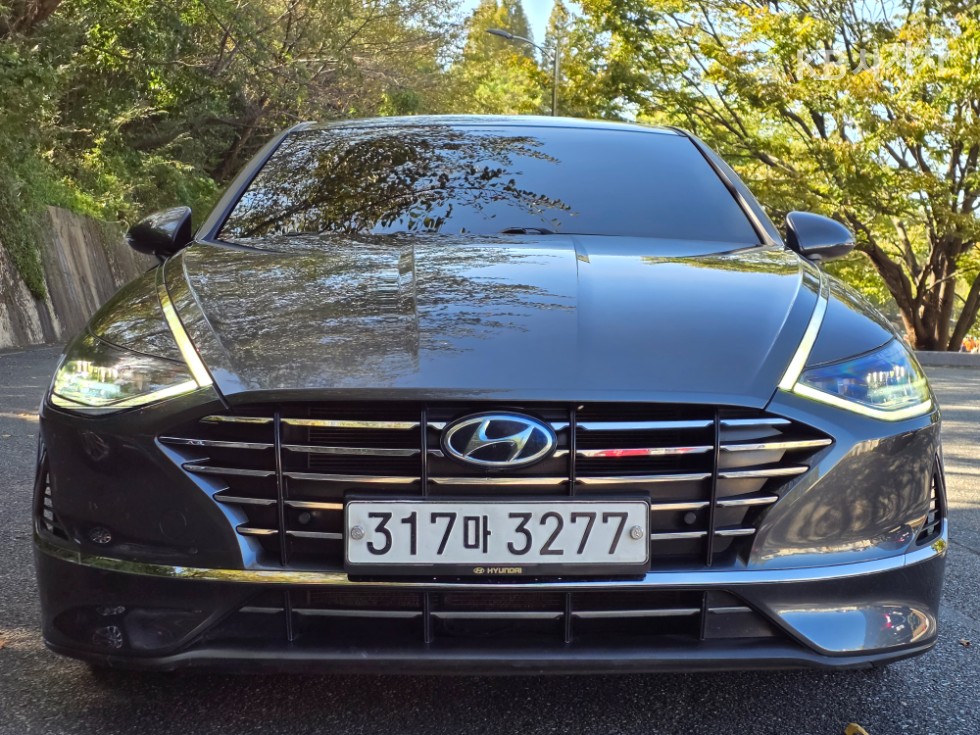 Hyundai Sonata Premium Family — фото 1