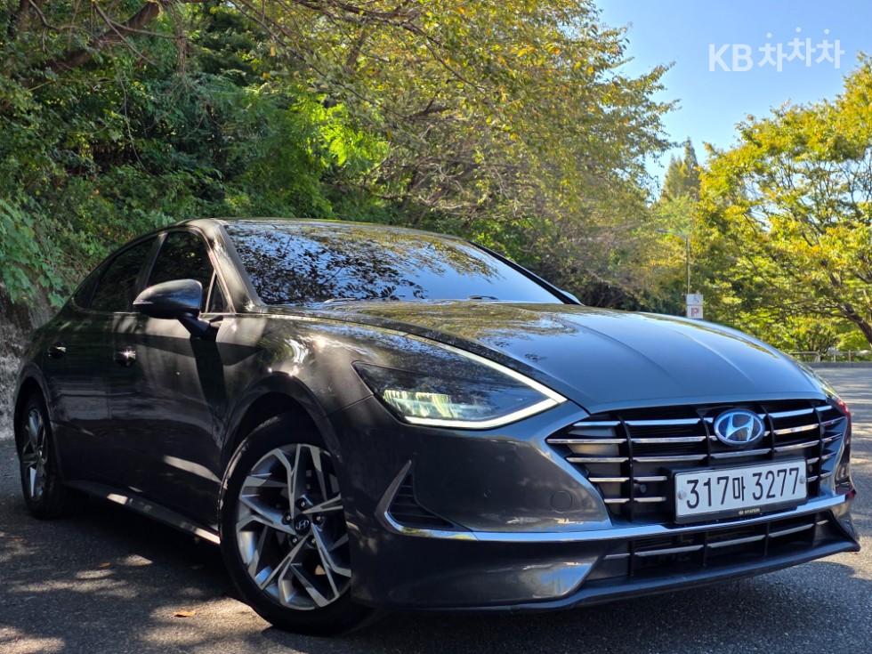 Hyundai Sonata Premium Family — фото 4