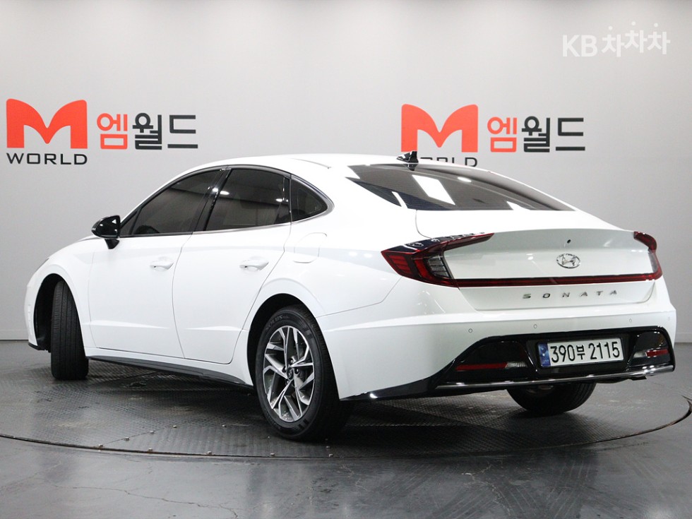 Hyundai Sonata — фото 4
