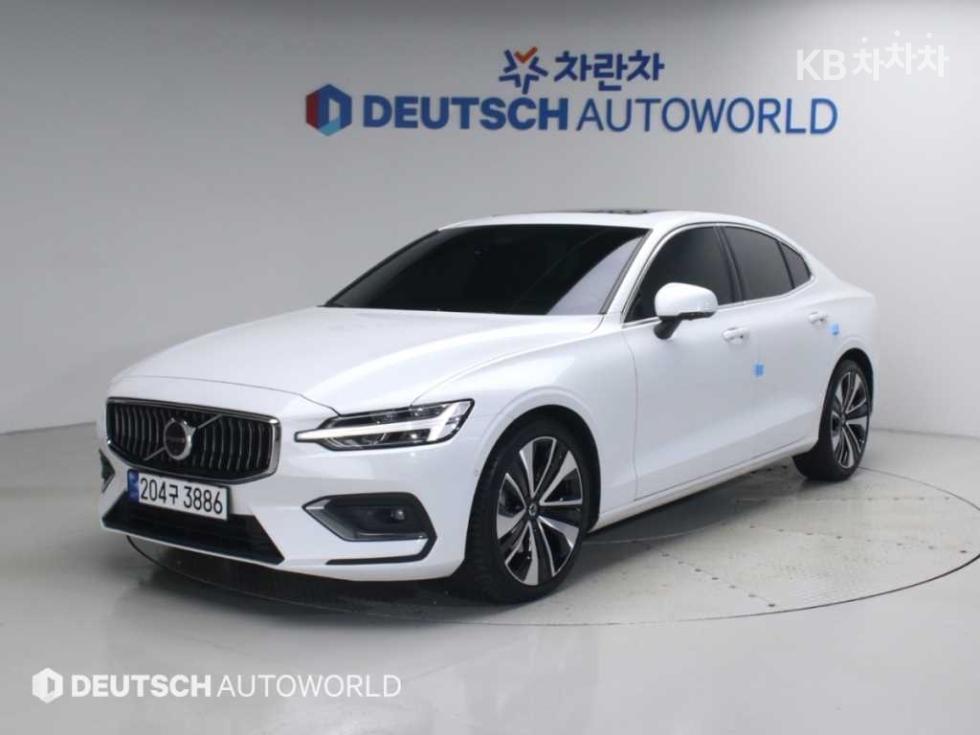 Volvo S60 Inscription — фото 1