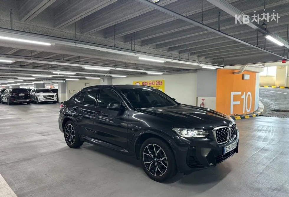BMW X4 M Sport — фото 2
