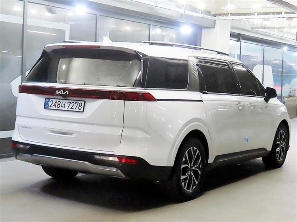 Kia Carnival NOBLESSE — фото 4