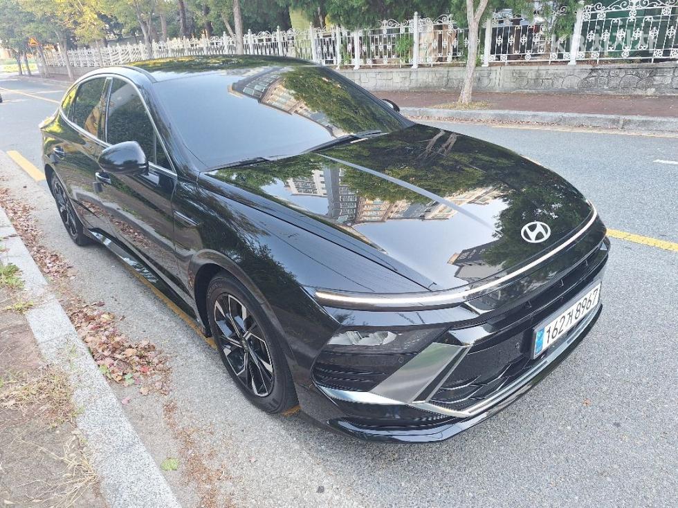 Hyundai Sonata EXCLUSIVE — фото 3