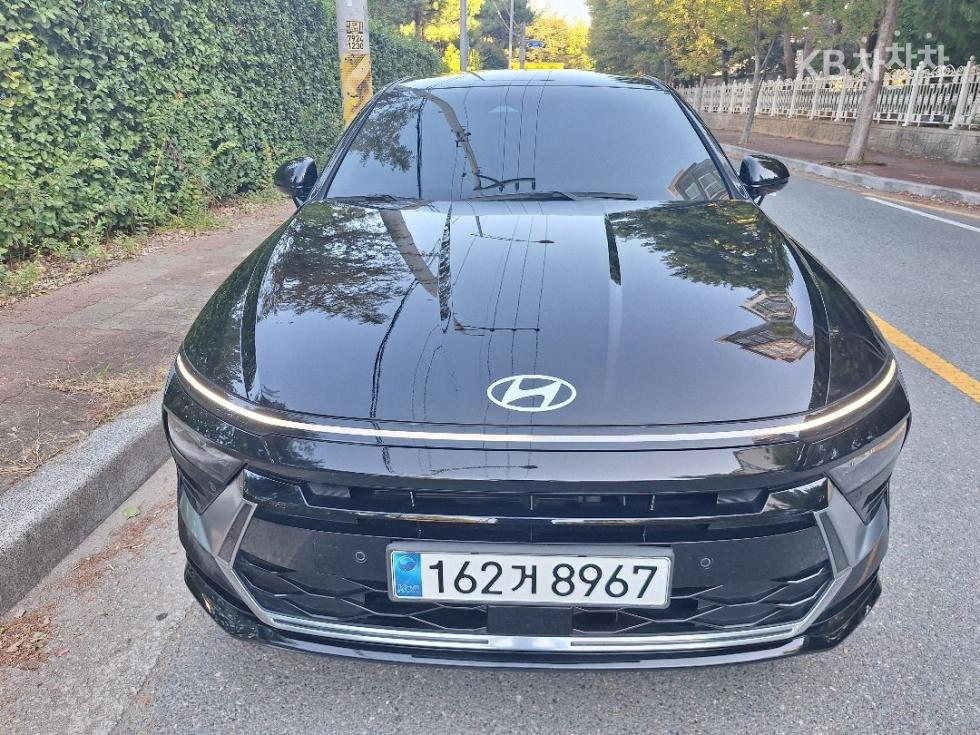 Hyundai Sonata EXCLUSIVE — фото 2