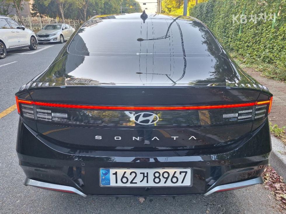 Hyundai Sonata EXCLUSIVE — фото 4