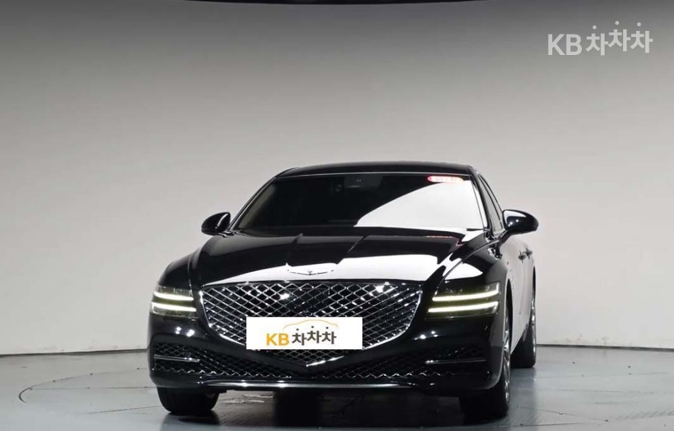 Genesis G80 — фото 1