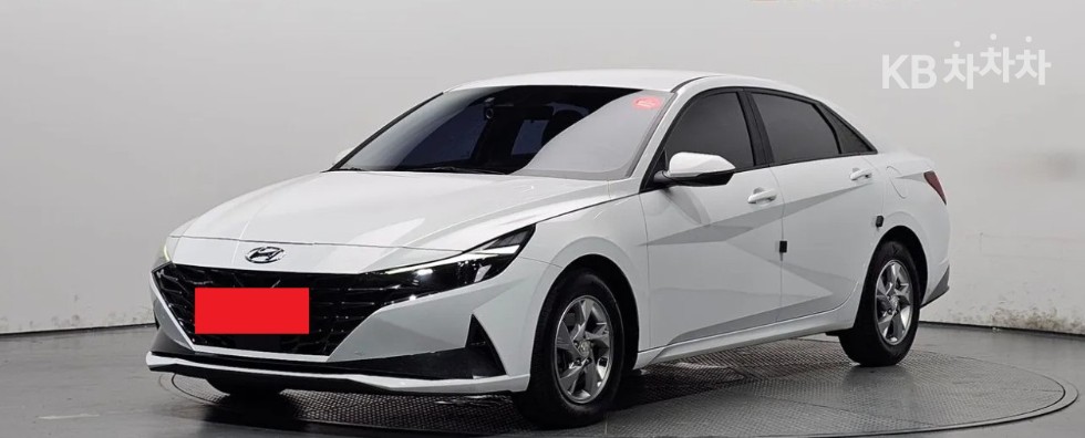 Hyundai Avante Style — фото 1