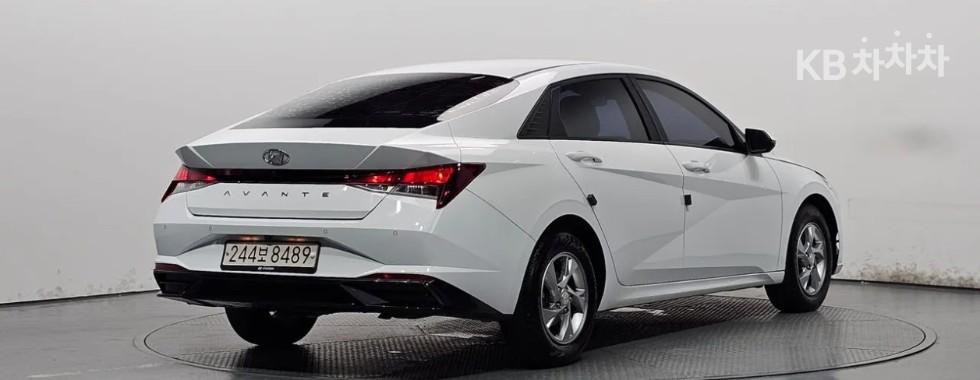 Hyundai Avante Style — фото 2