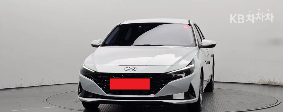 Hyundai Avante Style — фото 3