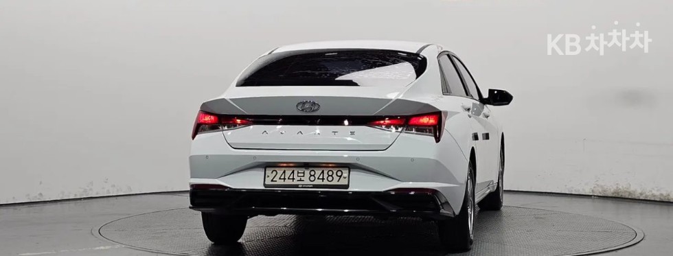 Hyundai Avante Style — фото 4