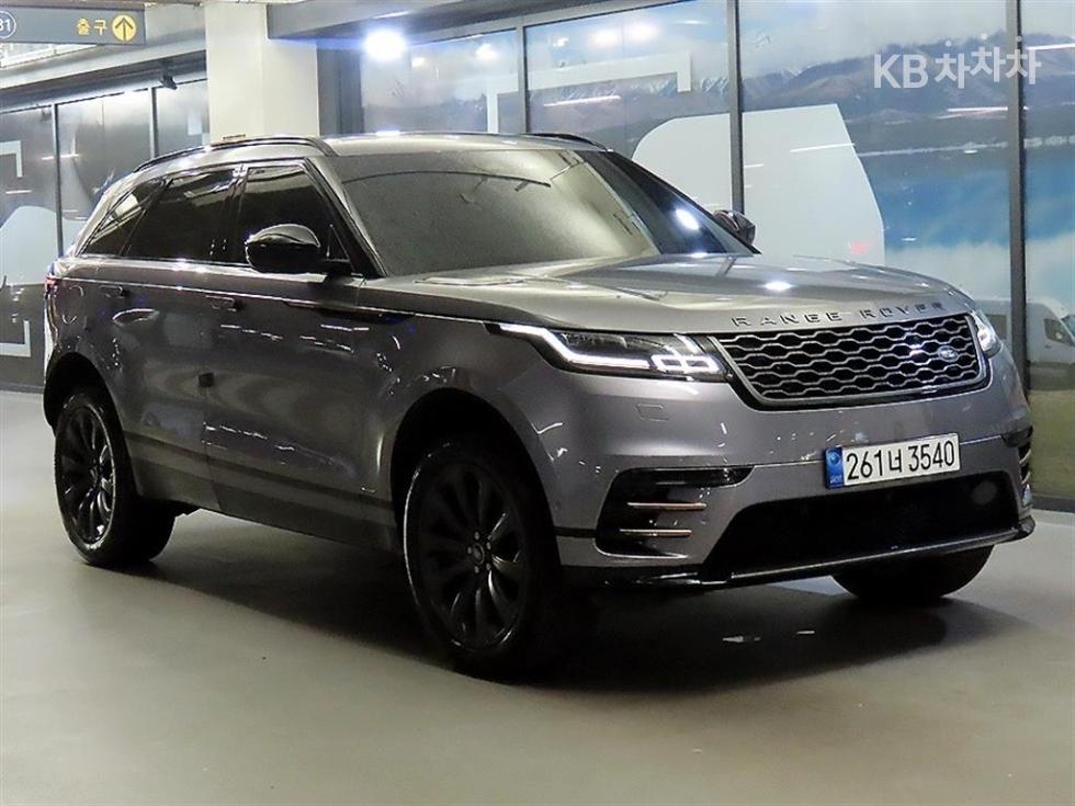 Land Rover Range Rover Velar Dynamic SE — фото 1