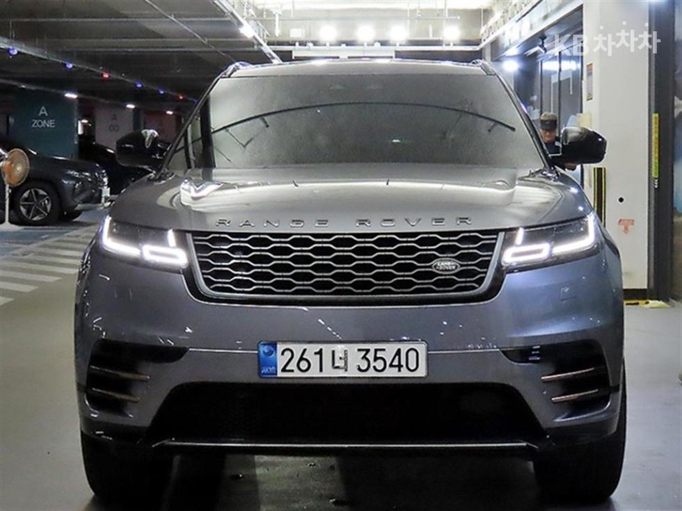 Land Rover Range Rover Velar Dynamic SE — фото 2