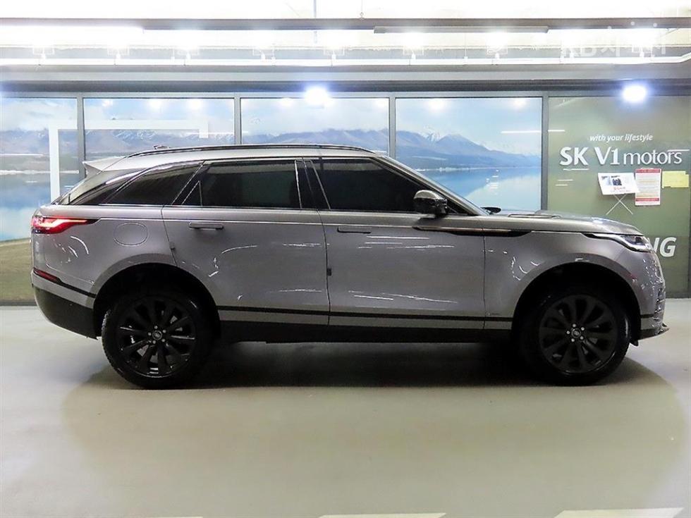 Land Rover Range Rover Velar Dynamic SE — фото 3