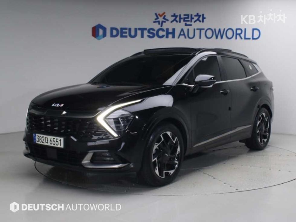 Kia Sportage SIGNATURE — фото 1
