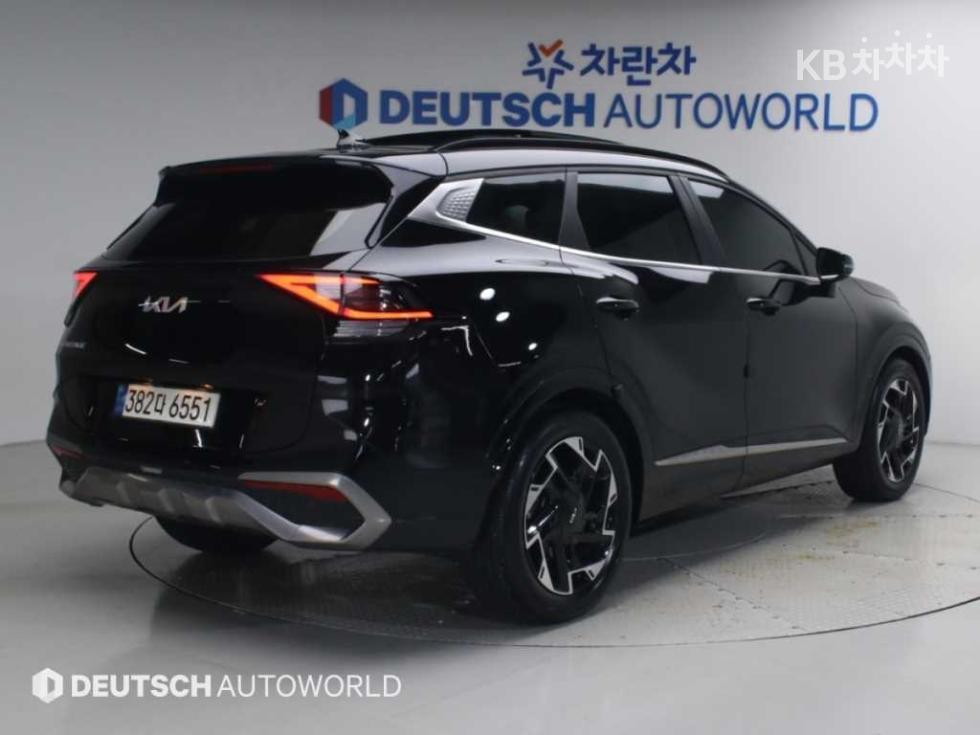 Kia Sportage SIGNATURE — фото 2