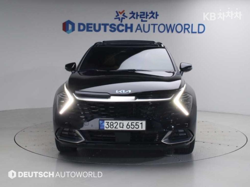 Kia Sportage SIGNATURE — фото 3