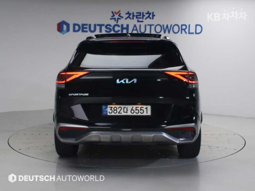 Kia Sportage SIGNATURE — фото 4