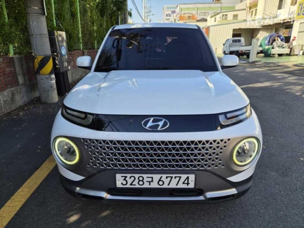 Hyundai Casper — фото 1