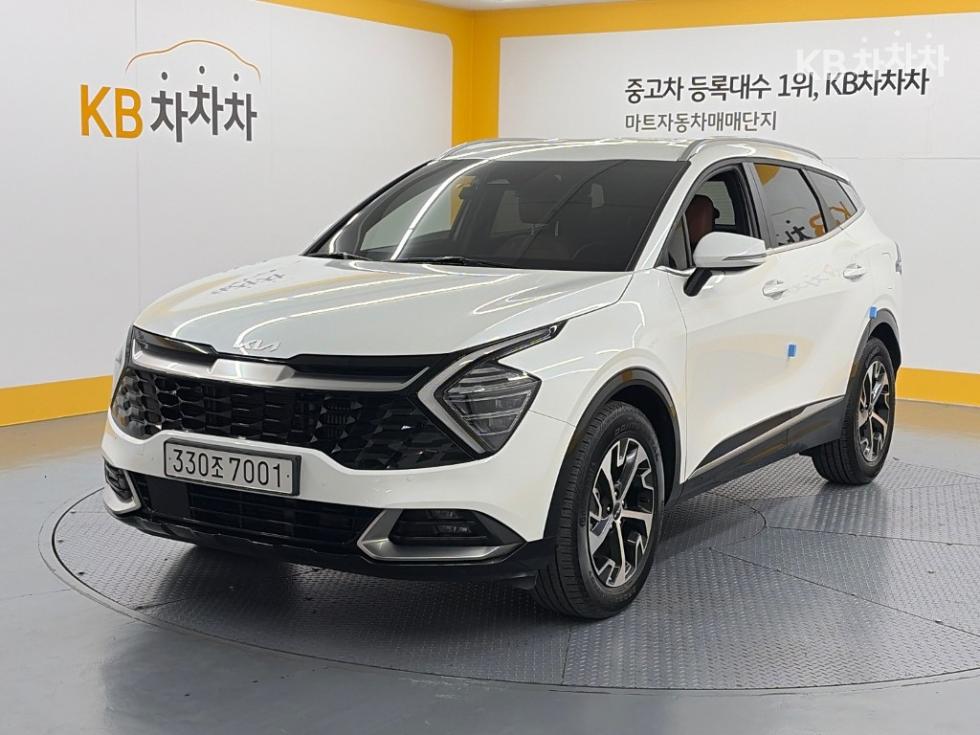 Kia Sportage NOBLESSE — фото 1