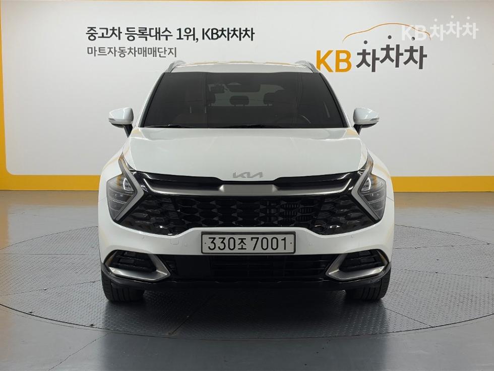 Kia Sportage NOBLESSE — фото 2