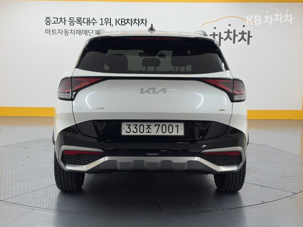 Kia Sportage NOBLESSE — фото 3